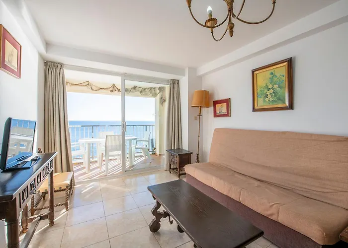 Apartment Frente Al Mar Castell-Platja d’Aro